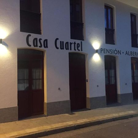 Albergue Casa Cuartel A Fonsagrada Εξωτερικό φωτογραφία