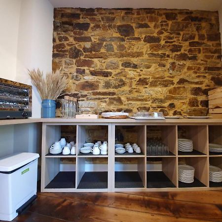 Albergue Casa Cuartel A Fonsagrada Εξωτερικό φωτογραφία