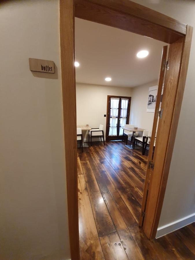 Albergue Casa Cuartel A Fonsagrada Εξωτερικό φωτογραφία