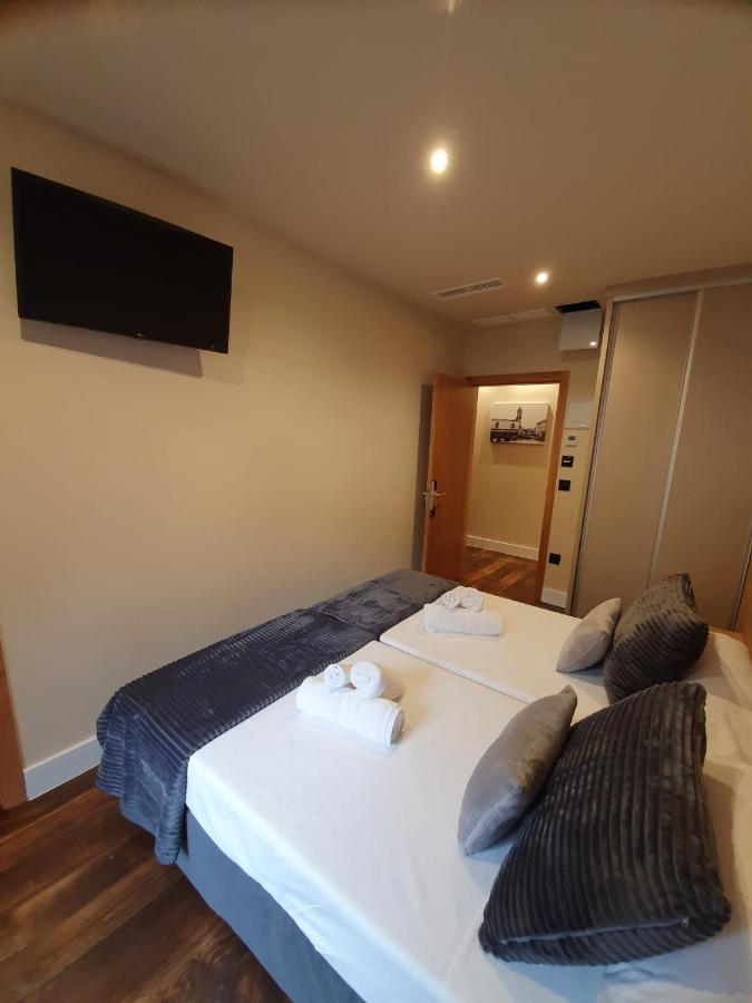 Albergue Casa Cuartel A Fonsagrada Εξωτερικό φωτογραφία