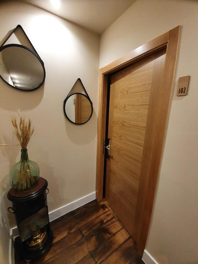 Albergue Casa Cuartel A Fonsagrada Εξωτερικό φωτογραφία