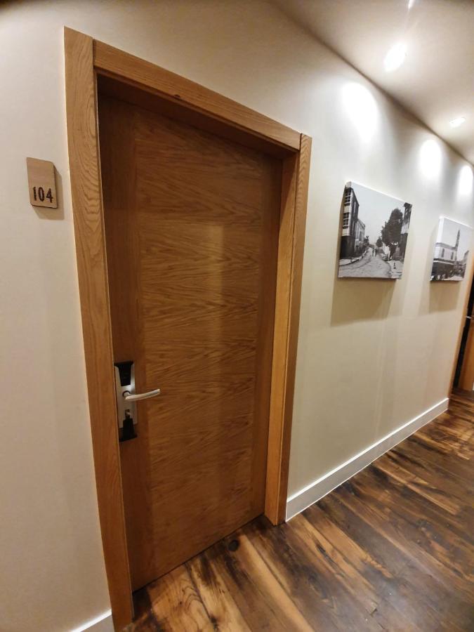 Albergue Casa Cuartel A Fonsagrada Εξωτερικό φωτογραφία