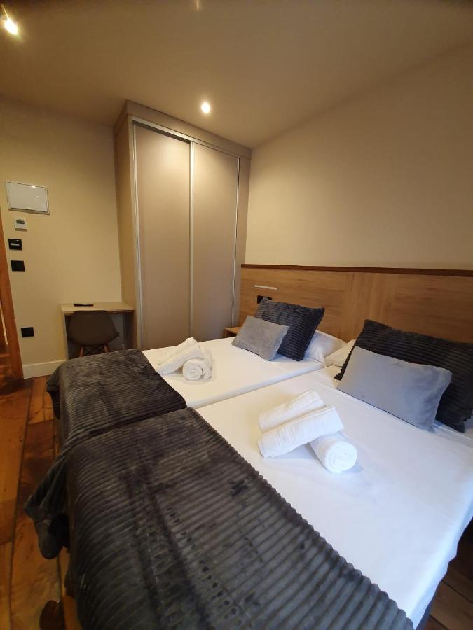 Albergue Casa Cuartel A Fonsagrada Εξωτερικό φωτογραφία