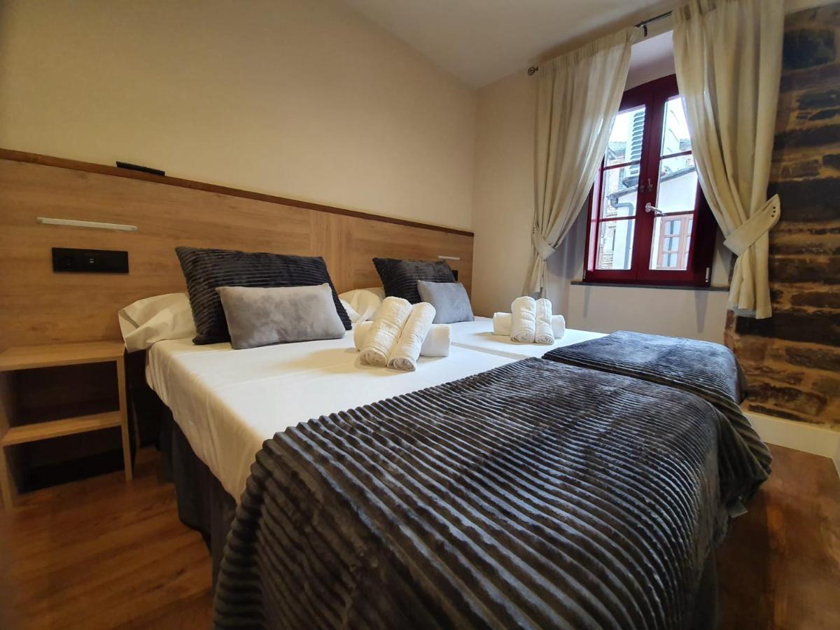Albergue Casa Cuartel A Fonsagrada Εξωτερικό φωτογραφία