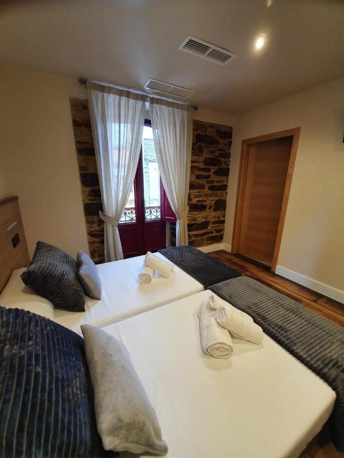 Albergue Casa Cuartel A Fonsagrada Εξωτερικό φωτογραφία