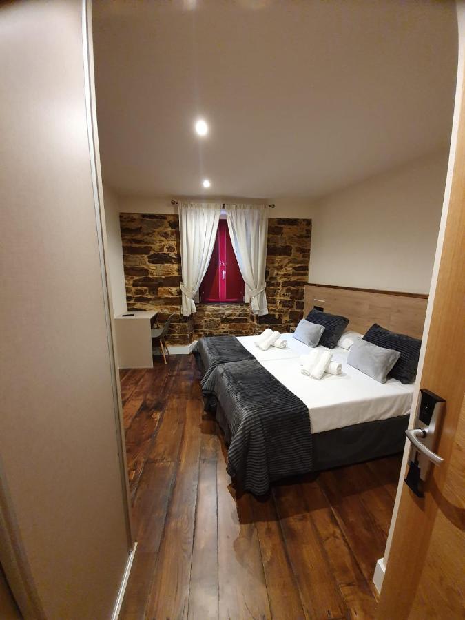 Albergue Casa Cuartel A Fonsagrada Εξωτερικό φωτογραφία