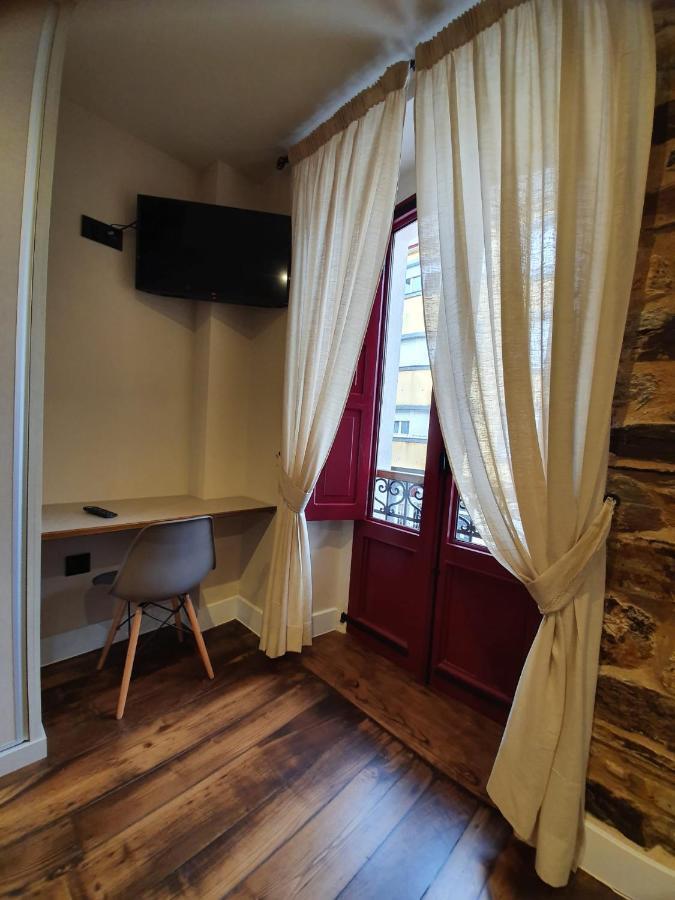 Albergue Casa Cuartel A Fonsagrada Εξωτερικό φωτογραφία
