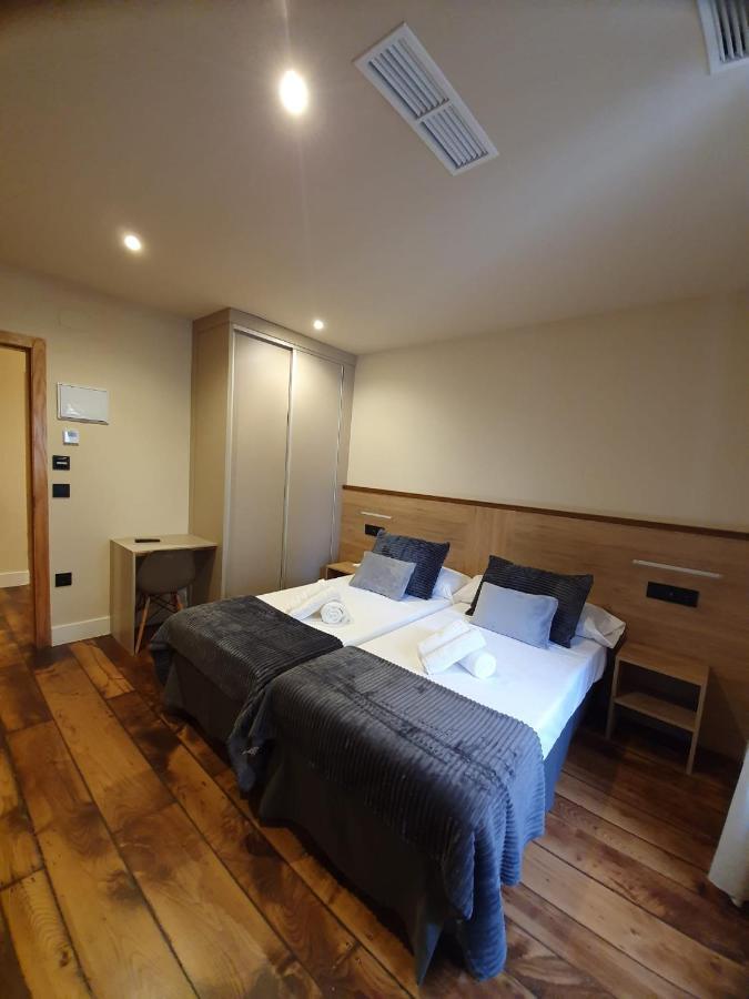 Albergue Casa Cuartel A Fonsagrada Εξωτερικό φωτογραφία