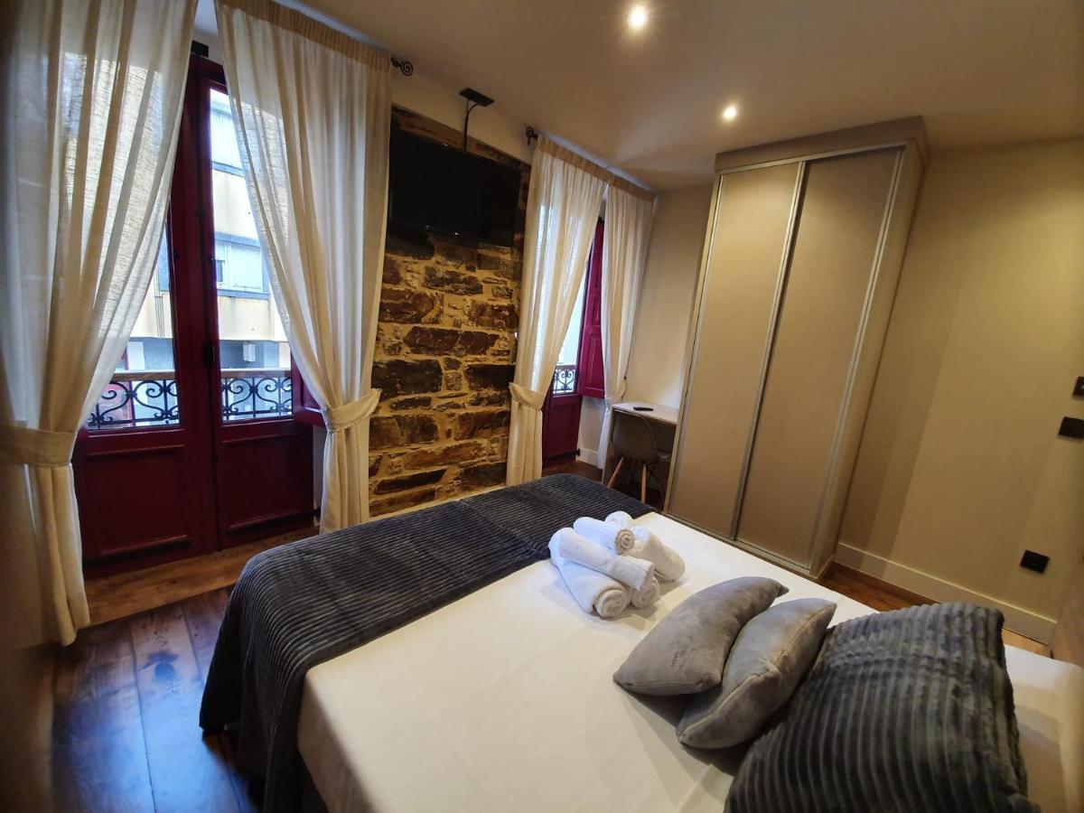 Albergue Casa Cuartel A Fonsagrada Εξωτερικό φωτογραφία