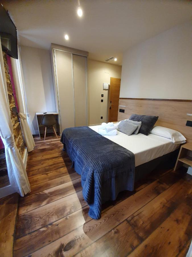 Albergue Casa Cuartel A Fonsagrada Εξωτερικό φωτογραφία