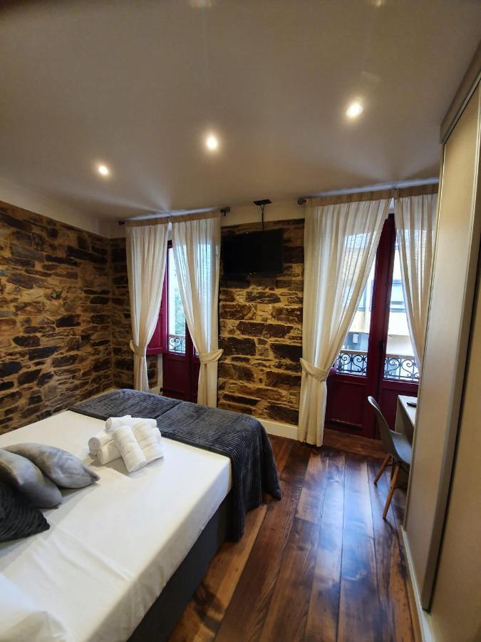 Albergue Casa Cuartel A Fonsagrada Εξωτερικό φωτογραφία