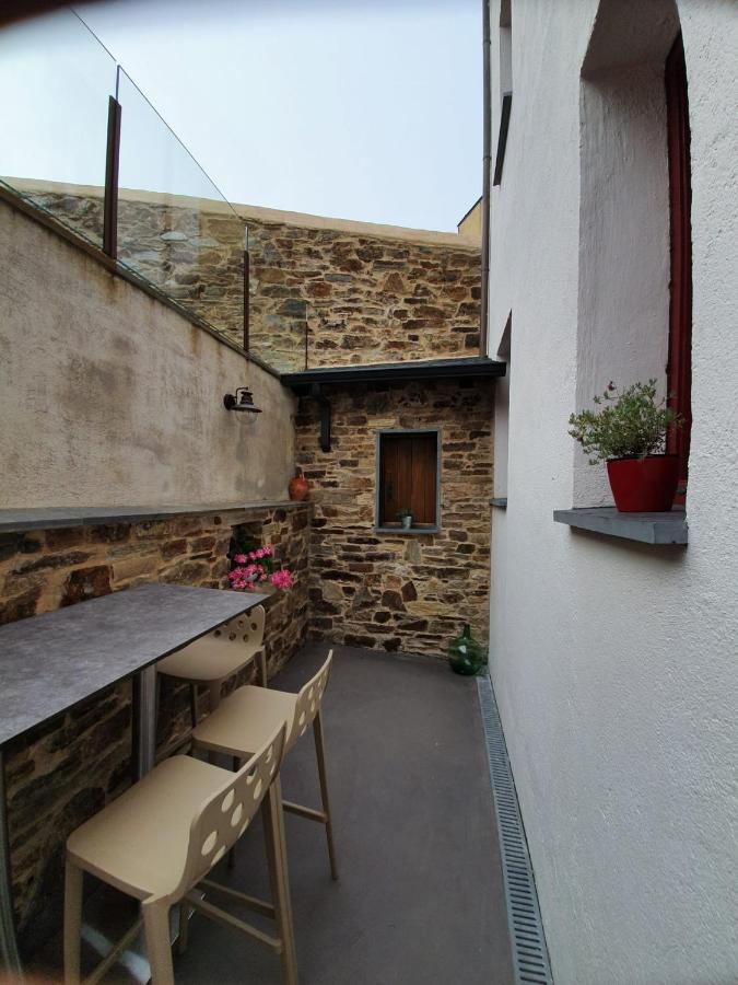 Albergue Casa Cuartel A Fonsagrada Εξωτερικό φωτογραφία