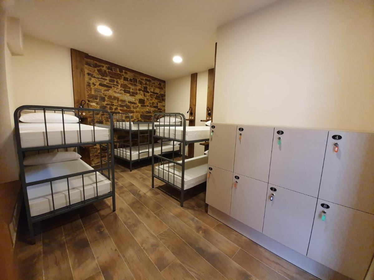 Albergue Casa Cuartel A Fonsagrada Εξωτερικό φωτογραφία