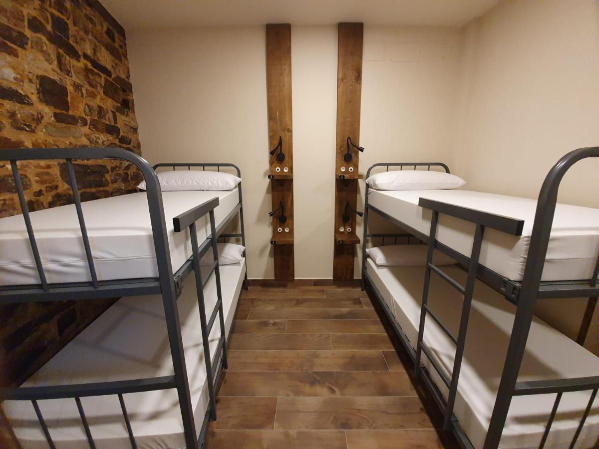Albergue Casa Cuartel A Fonsagrada Εξωτερικό φωτογραφία