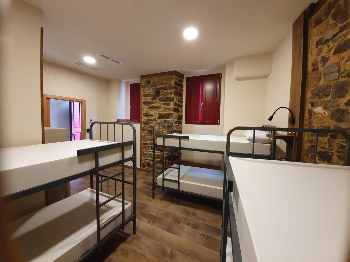 Albergue Casa Cuartel A Fonsagrada Εξωτερικό φωτογραφία