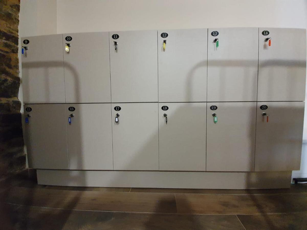 Albergue Casa Cuartel A Fonsagrada Εξωτερικό φωτογραφία