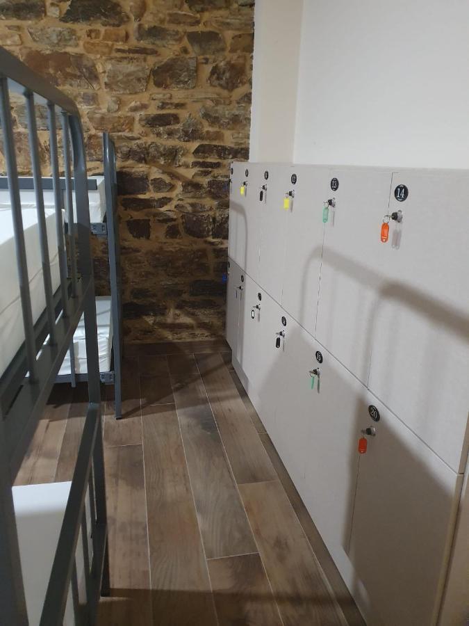 Albergue Casa Cuartel A Fonsagrada Εξωτερικό φωτογραφία