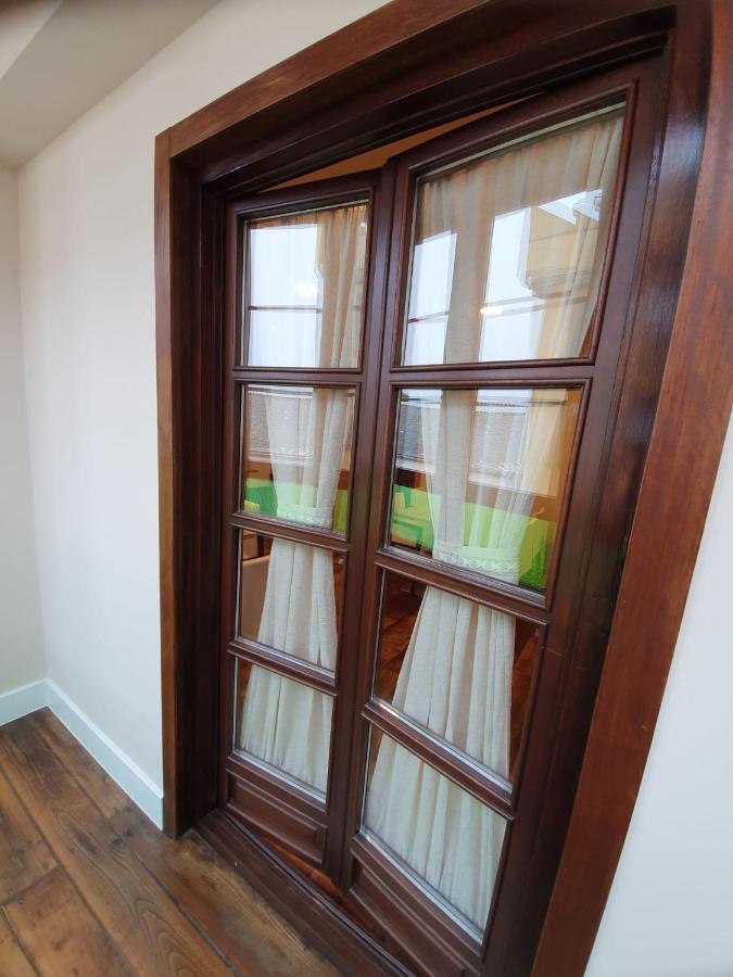Albergue Casa Cuartel A Fonsagrada Εξωτερικό φωτογραφία