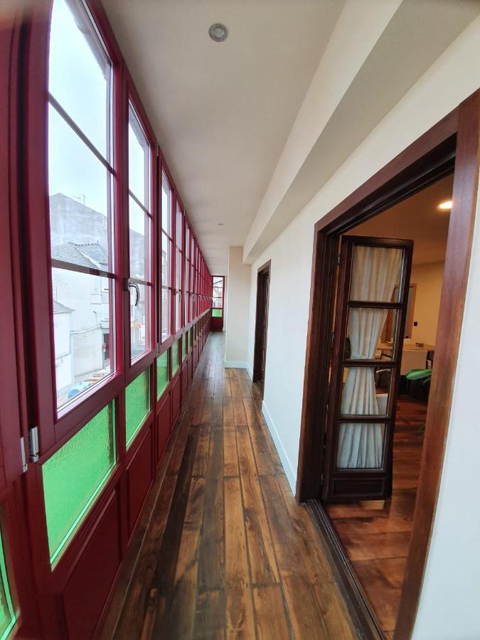 Albergue Casa Cuartel A Fonsagrada Εξωτερικό φωτογραφία