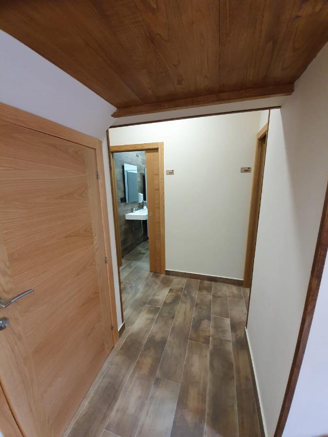 Albergue Casa Cuartel A Fonsagrada Εξωτερικό φωτογραφία