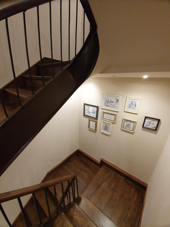 Albergue Casa Cuartel A Fonsagrada Εξωτερικό φωτογραφία