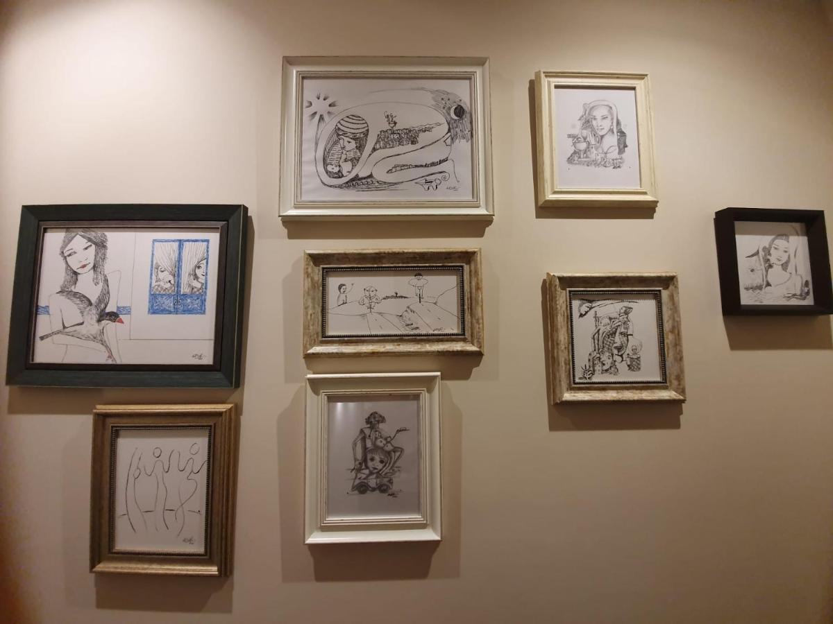 Albergue Casa Cuartel A Fonsagrada Εξωτερικό φωτογραφία